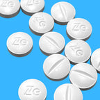 Zeebo Placebo Pills - Comprimidos
