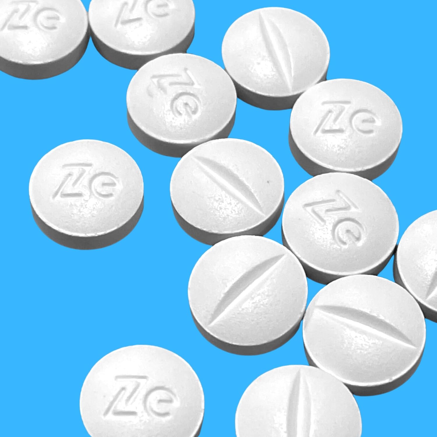 Zeebo Placebo Pills - Comprimidos