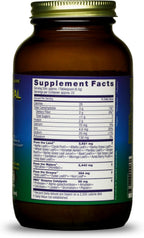 HEALTHFORCE SUPERFOODS Vitamineral Green - Suplemento en polvo verde con minerales para el apoyo inmunitario y tiroideo - 150 g