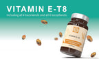 Procapsin Vitamina E Completa con 8 Tocoferoles y Tocotrienoles - 60 Cápsulas