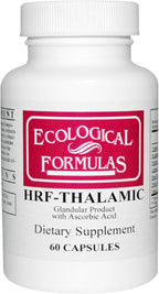 Ecological Formulas Hrf-thalamic, 60 cápsulas