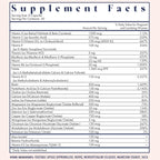 FullWell Women's Prenatal Multivitamin, 240 Cápsulas (60 Dosis, 2 Envases)