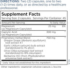 Metabolic Maintenance Happy Belly - Suplemento para la salud intestinal
