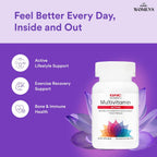 GNC Women's Active Multivitamin - 90 Cápsulas