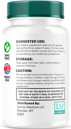 Bio Grow Cápsulas - Suplemento para el Cabello (60 cápsulas)