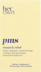 Her Own PMS para Mujeres - 30 Cápsulas