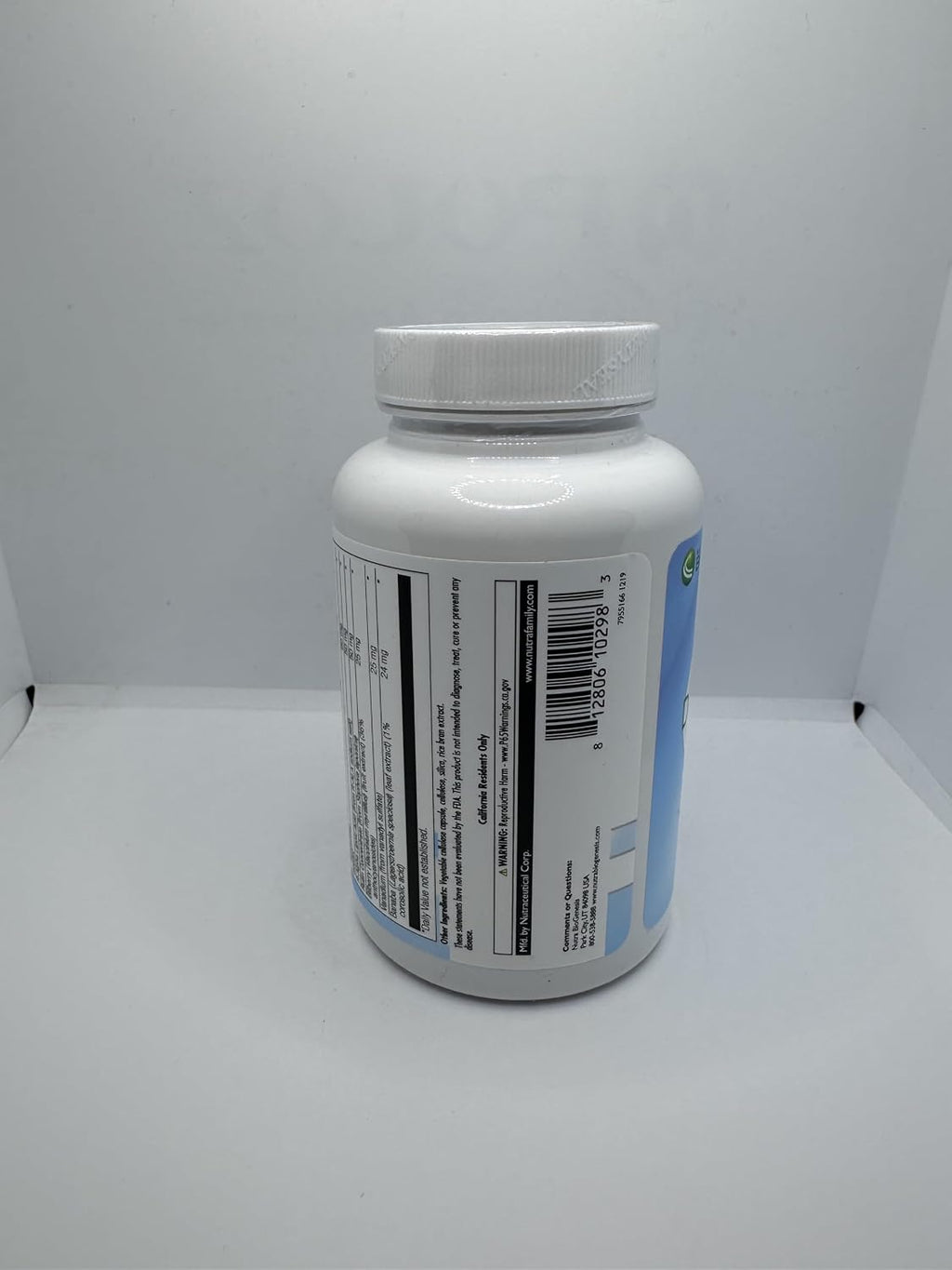 Nutra BioGenesis Diabetone Plus – Metabolic Support Supplement with Cinnamon, Gymnema, Inositol and Bitter Melon, 90 Capsules