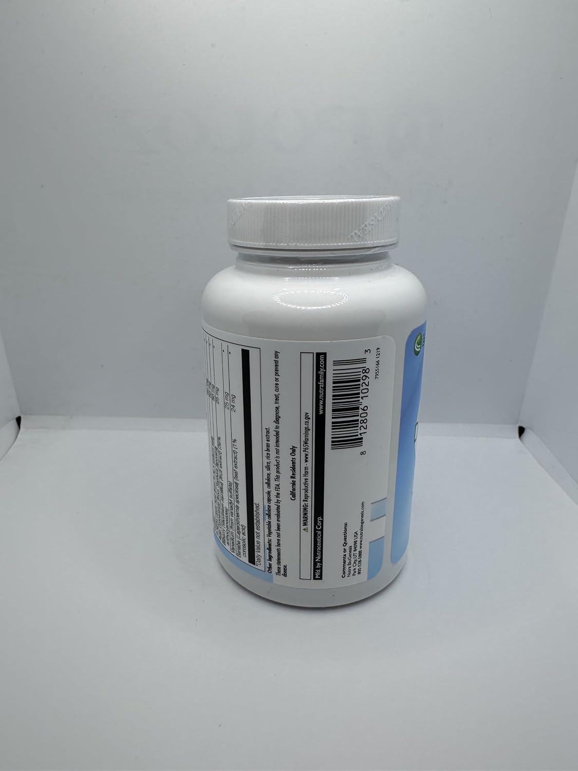Nutra BioGenesis Diabetone Plus – Metabolic Support Supplement with Cinnamon, Gymnema, Inositol and Bitter Melon, 90 Capsules
