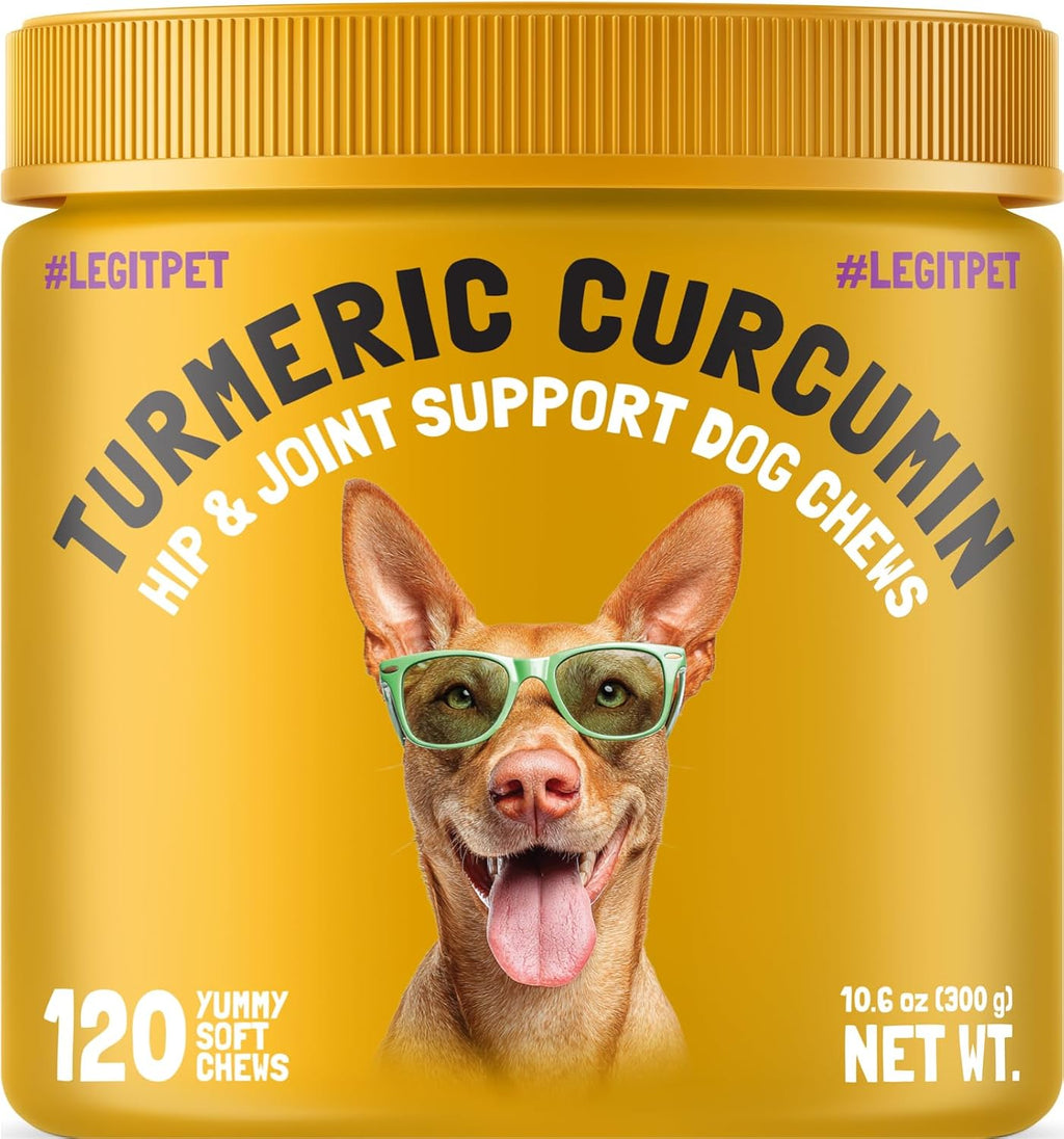 Probióticos para Perros con Enzimas Digestivas y Prebióticos - 30 Masticables Blandos