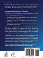 My Perfect Movement Plan: The Move Your DNA All Day Workbook