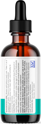 Cortexi Gotas Orales - Fórmula para la Salud Auditiva y Apoyo Auditivo - Pack de 2 Botellas (60 Días)
