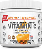 Vitamina C en Polvo 2000 mg - Immune & Genetics Protocols LLC