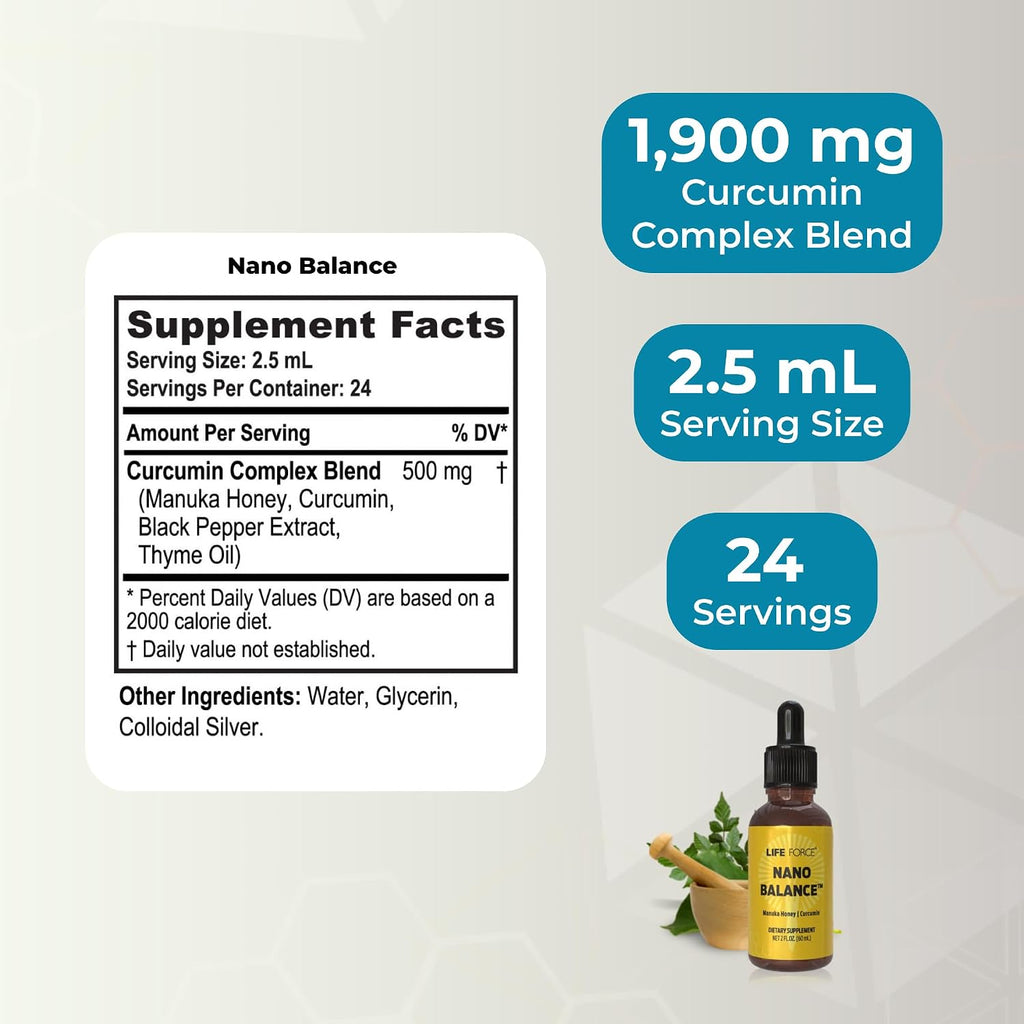Youngevity Life Force Nano Balance