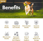 Larry Multivitamínico 8-en-1 para Perros - 60 Masticables