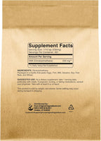 PURE ORIGINAL INGREDIENTS DIM, 113 g, Diindolilmetano en Polvo, Complemento Alimenticio, Sin Aditivos, Siempre Puro