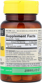Mason Natural C 500mg - 100 Comprimidos