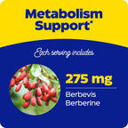Enzymedica Berberine Phytosome - Suplemento de Berberina de Alta Absorción - 60 Cápsulas