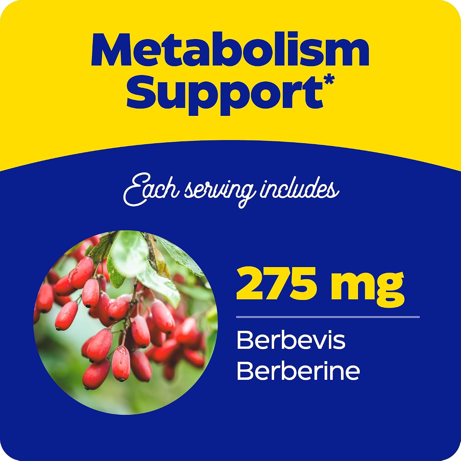 Enzymedica Berberine Phytosome - Suplemento de Berberina de Alta Absorción - 60 Cápsulas