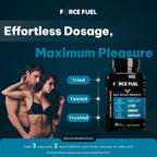 Osprey Onset - Cápsulas para hombres con Tongkat Ali, Ashwagandha y Bioperine (30 dosis)