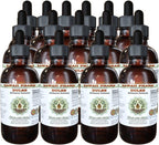 Hawaii Pharm Extracto Líquido de Dulse sin Alcohol - Glicerita de Dulse (Palmaria Palmata) 2x946 ml