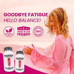 Vitality Balance Woman's Support Vitamins - 30 Cápsulas