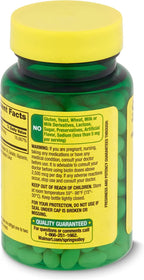 Spring Valley - Biotin 5000 mcg, Super Potency, 120 Softgels
