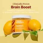 Premium Cognitive Ignition Nootropic Powder - Memoria y Enfoque