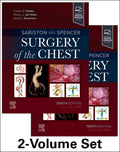 Sabiston and Spencer Surgery of the Chest - 10.ª Edición