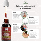 Beelife Red Bee Propolis Extract - Extracto Puro de Propóleo Rojo (30 ml)