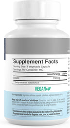 FREEDA Myo-Inositol en Polvo – Vitamina B8 Pura (900 mg por ración)
