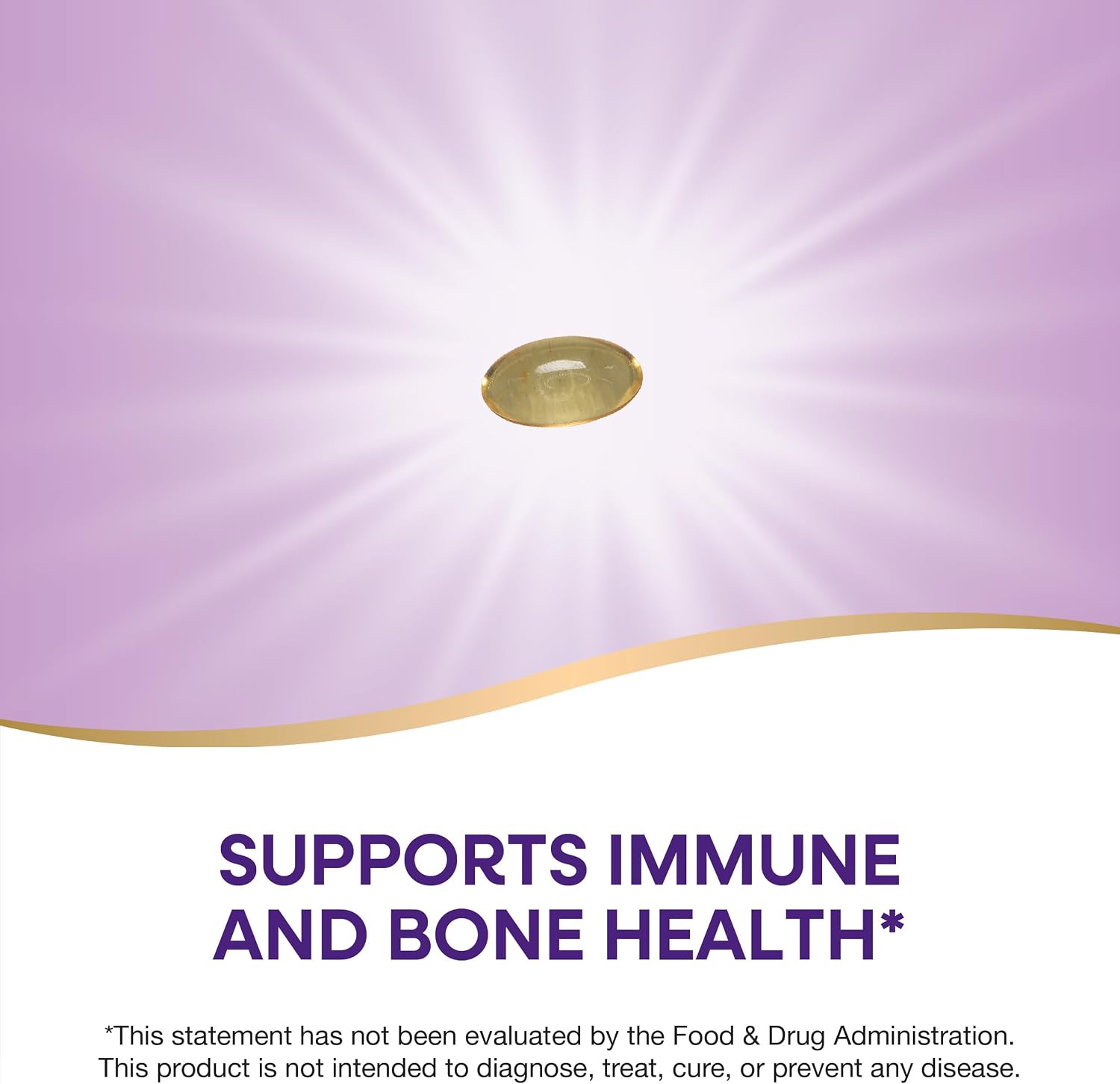 Nature's Way Vitamin D3, 2000 IU (50 mcg), 120 Softgels