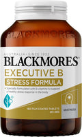 Blackmores Executive B 160 Comprimidos