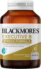 Blackmores Executive B 160 Comprimidos