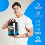 BioTechUSA Iso Whey Zero - Cookies & Cream - 2.27 kg