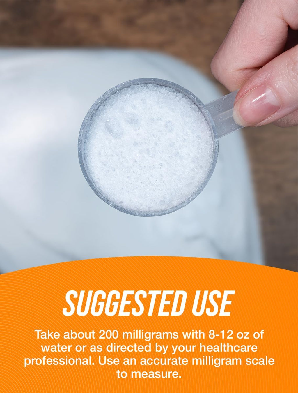 L-Theanine Powder - 1 kg (2.2 lbs) - 200 mg per Serving