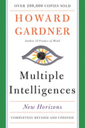 Inteligencias Múltiples: Nuevos Horizontes - Howard Gardner