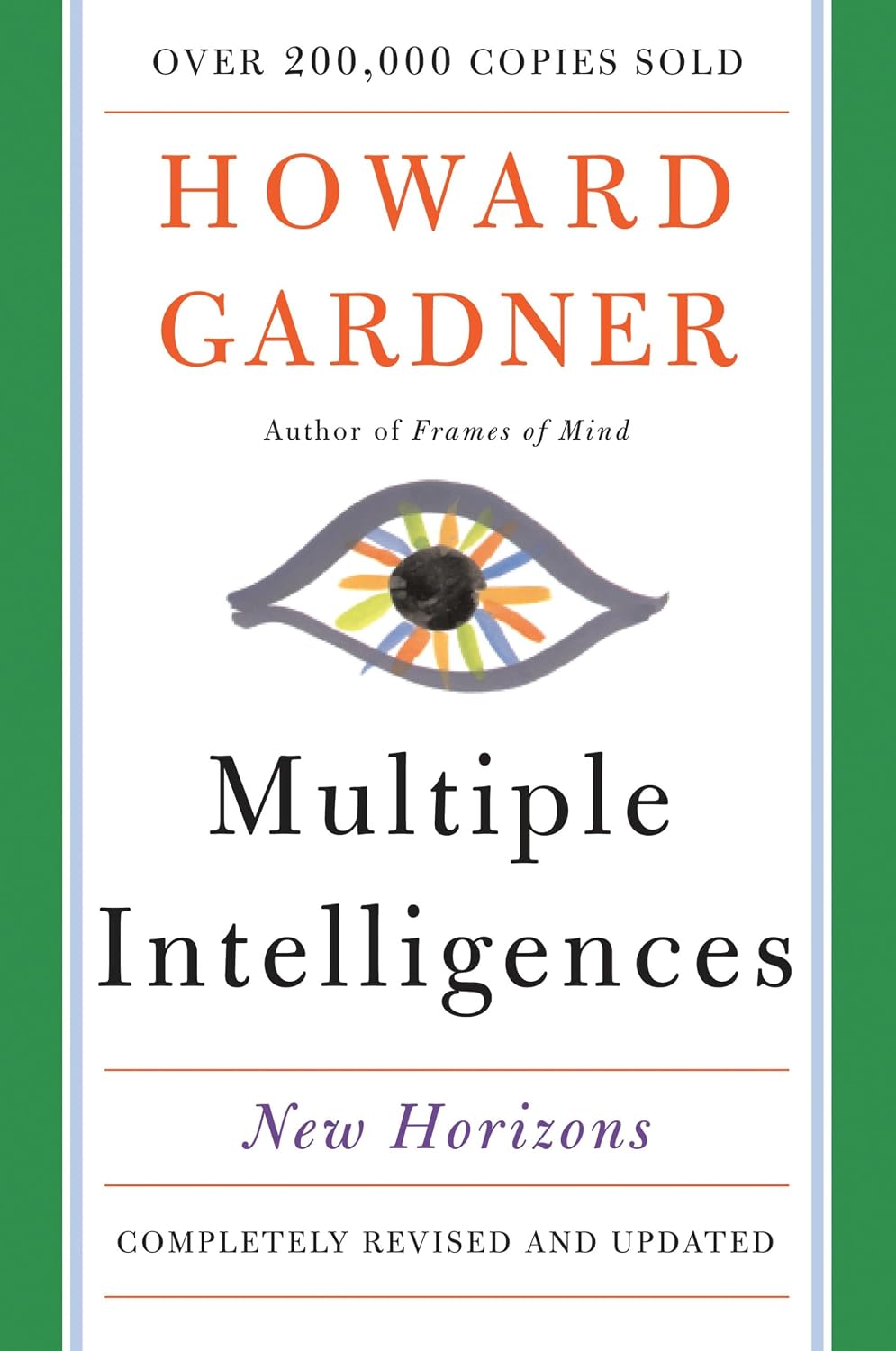 Inteligencias Múltiples: Nuevos Horizontes - Howard Gardner