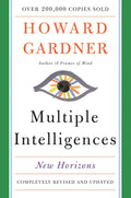 Multiple Intelligences: New Horizons
