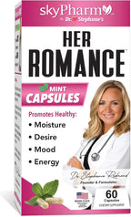 Dr. Stephanie's Her Romance - Apoyo Natural al Equilibrio Hormonal Femenino
