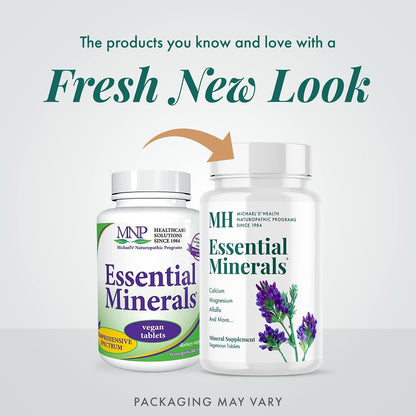 Michael's Health Minerales Esenciales - 120 – Cromo: Contribuye al metabolismo normal de los macronutrientes. – Image 5