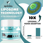 Marafiki Suplemento de Calostro Bovino Liposomal - Polvo de Pastoreo - 60 Porciones