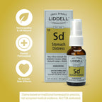 Liddell Homeopathic Stomach Ache Spray - 1 fl. oz.