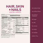 Nature's Bounty Fórmula para Cabello, Piel y Uñas, 60 Cápsulas