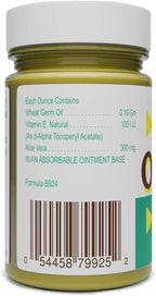 Basic Organics Vitamin E Ointment, 2 oz, Original (3 Pack)