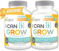 Fawelo I Can Grow (Pack de 2) - para Niños 10+ y Adolescentes | Desarrollo Natural | Huesos, Músculos y Articulaciones | Salud Inmune