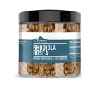 Earthborn Elements Rhodiola Rosea Root Extract 200 Cápsulas, Puro y sin Diluir, Sin Aditivos