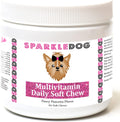 SparkleDog Multivitamínico Diario en Masticables Blandos para Perros - 60 unidades