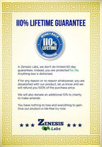 Zenesis Labs Digestive Enzymes - Multienzima Digestivo con 18 Enzimas - 90 Cápsulas