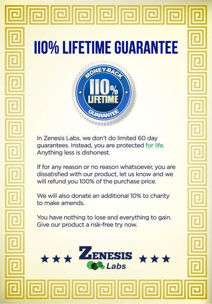 Zenesis Labs Digestive Enzymes - Multienzima Digestivo con 18 Enzimas - 90 Cápsulas – Image 5