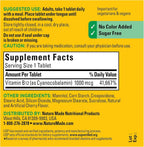Nature Made Vitamina B12 1000 mcg Sublingual - 150 Tabletas (3 Paquetes)